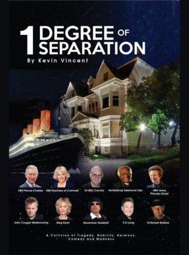1 Degree of Separation Cover